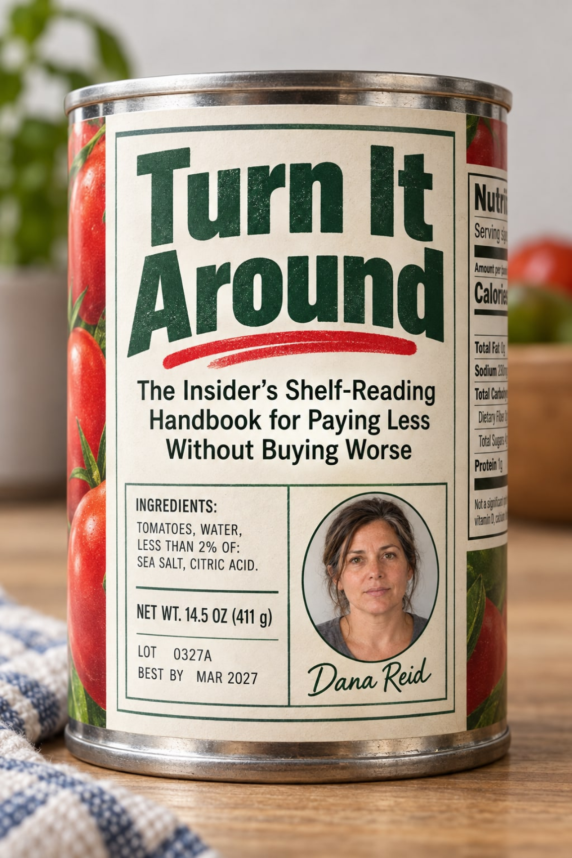 Turn It Around